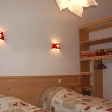 Appartement 6 Personnes, Animaux Acceptes, Parking - Le Grand-Bornand - Fr-1-467-39 Zewnętrze zdjęcie