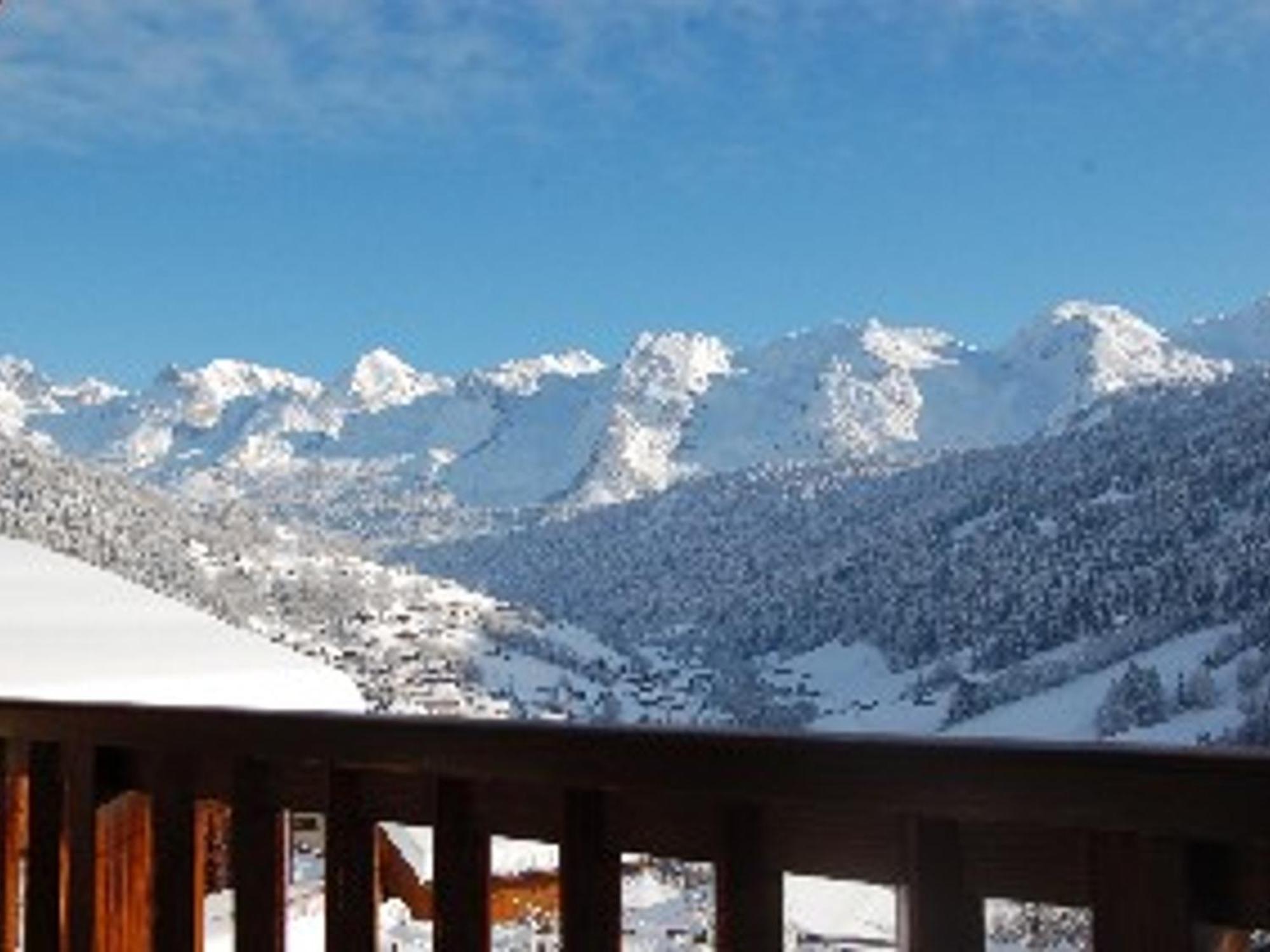 Appartement 6 Personnes, Animaux Acceptes, Parking - Le Grand-Bornand - Fr-1-467-39 Zewnętrze zdjęcie