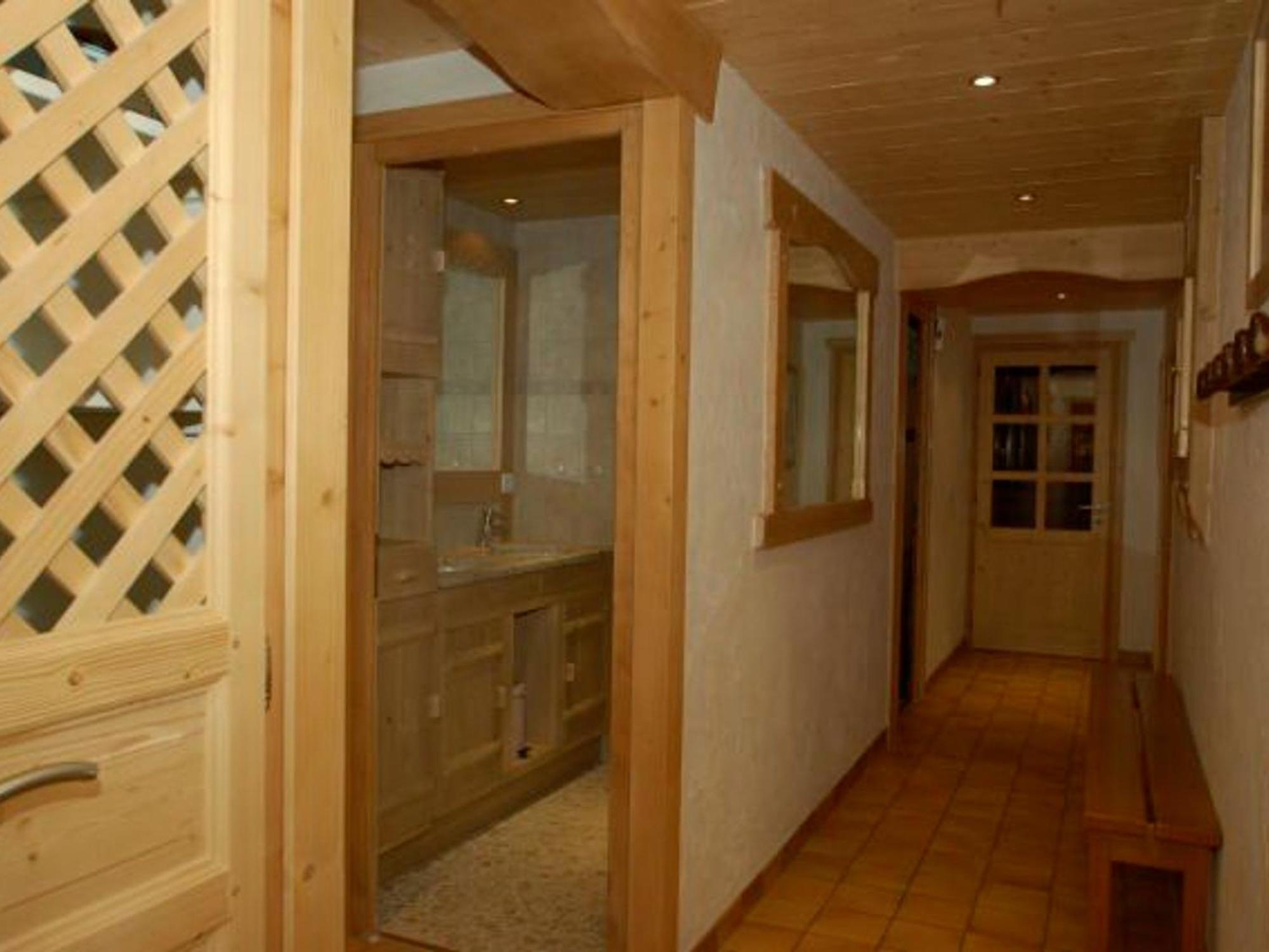 Appartement 6 Personnes, Animaux Acceptes, Parking - Le Grand-Bornand - Fr-1-467-39 Zewnętrze zdjęcie